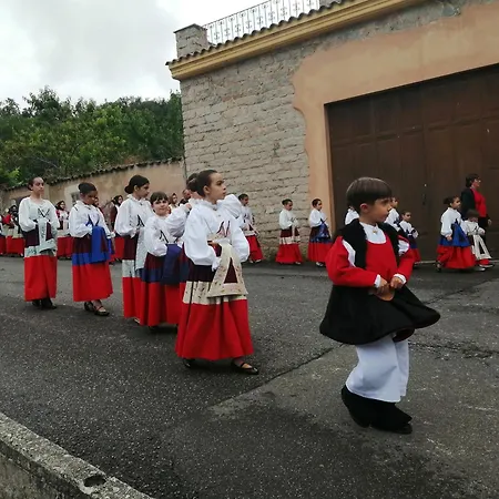 L Agrifoglio Di Rita Loddo Apartmán Fonni