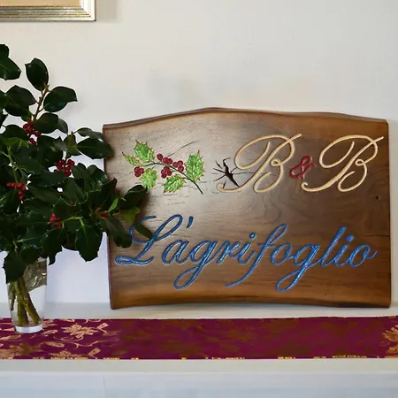 Apartmán L Agrifoglio Di Rita Loddo Fonni