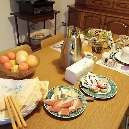 L Agrifoglio Di Rita Loddo Apartmán Fonni