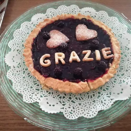 Apartmán L Agrifoglio Di Rita Loddo *
