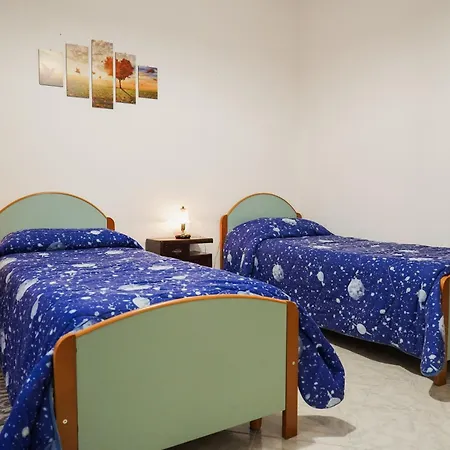 Apartment L Agrifoglio Di Rita Loddo Fonni
