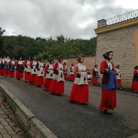 L Agrifoglio Di Rita Loddo Apartmán