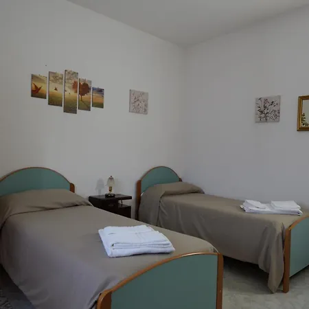 L Agrifoglio Di Rita Loddo Apartmán *