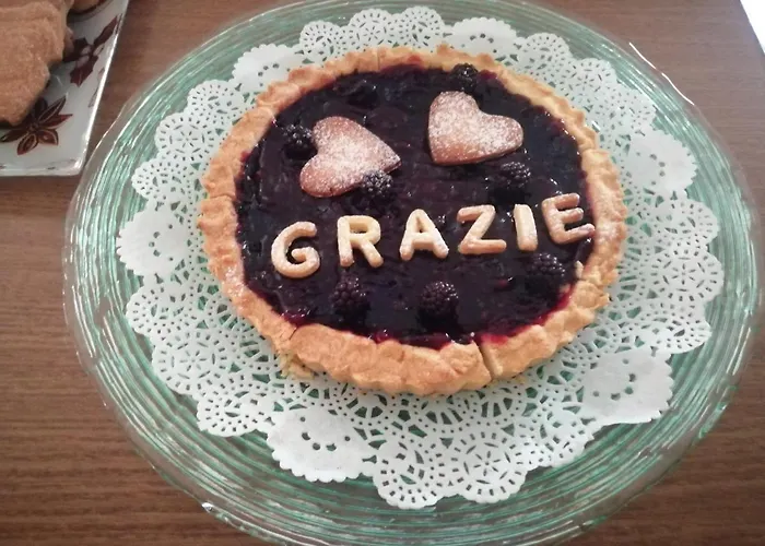 公寓 L Agrifoglio Di Rita Loddo *