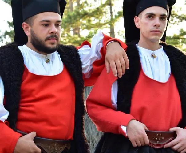 公寓 L Agrifoglio Di Rita Loddo 丰尼