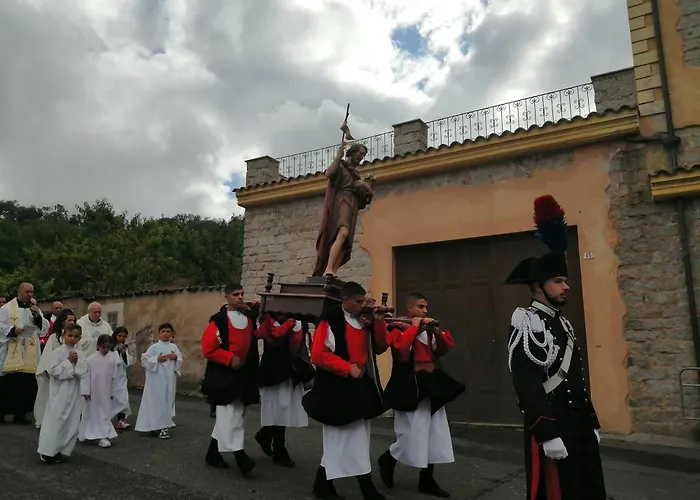 L Agrifoglio Di Rita Loddo 公寓 丰尼