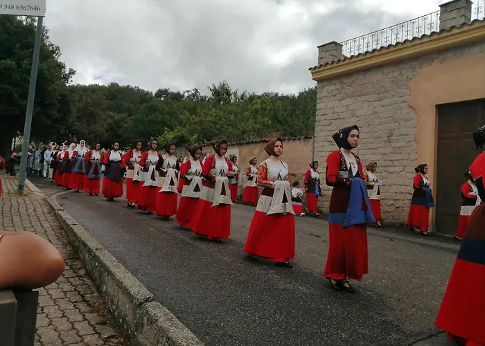 L Agrifoglio Di Rita Loddo Apartamento