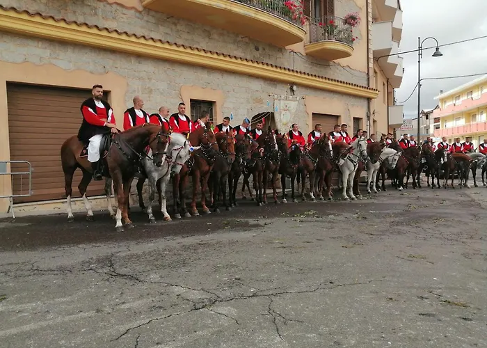 公寓 L Agrifoglio Di Rita Loddo *