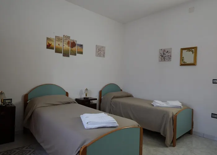 L Agrifoglio Di Rita Loddo 公寓 *