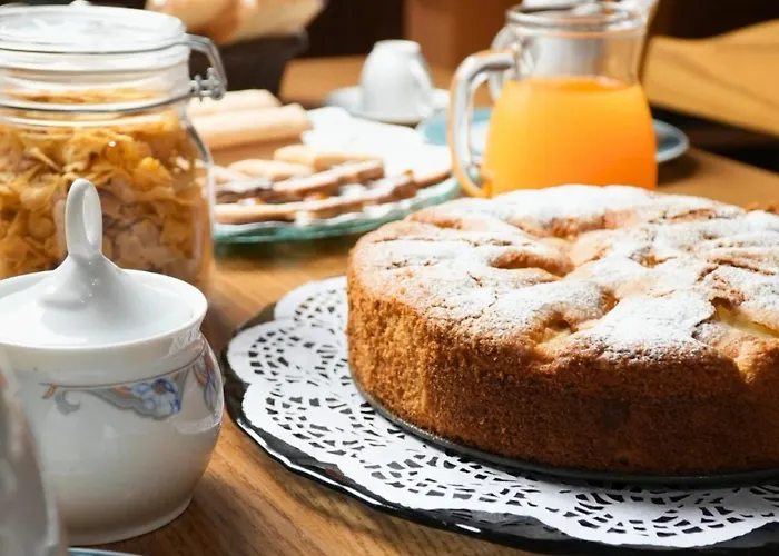 公寓 L Agrifoglio Di Rita Loddo