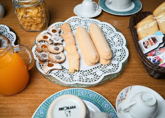 公寓 L Agrifoglio Di Rita Loddo *