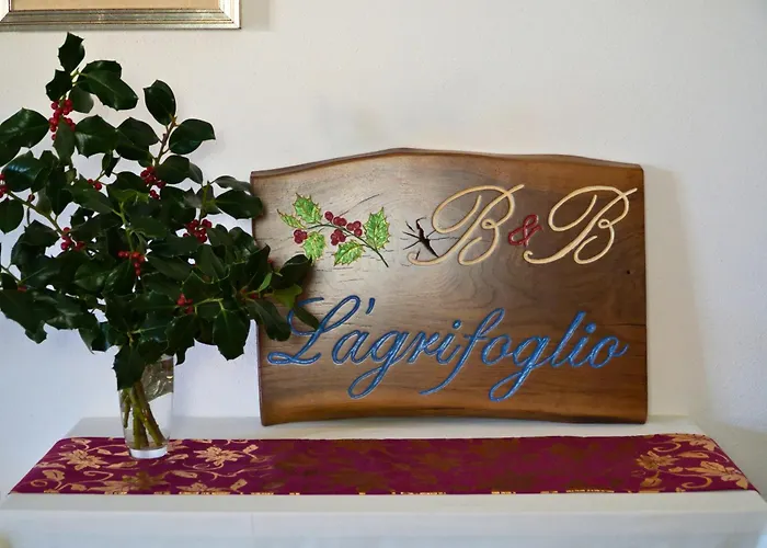 公寓 L Agrifoglio Di Rita Loddo 丰尼