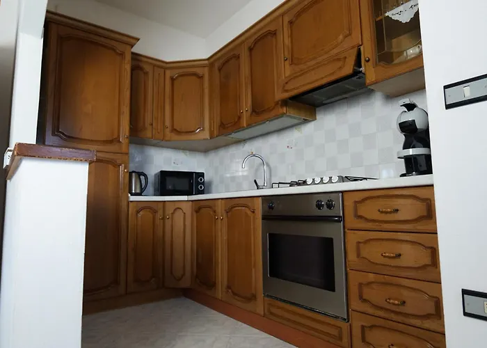 L Agrifoglio Di Rita Loddo 公寓