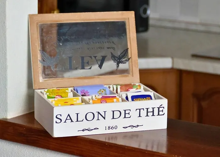 L Agrifoglio Di Rita Loddo 公寓