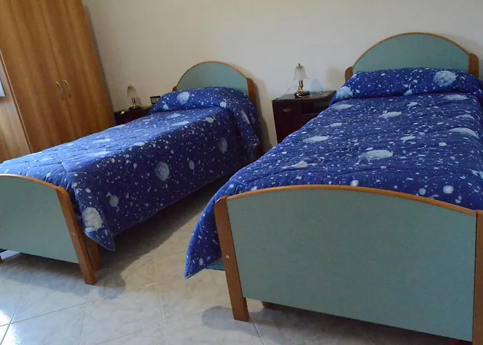 L Agrifoglio Di Rita Loddo 公寓 丰尼